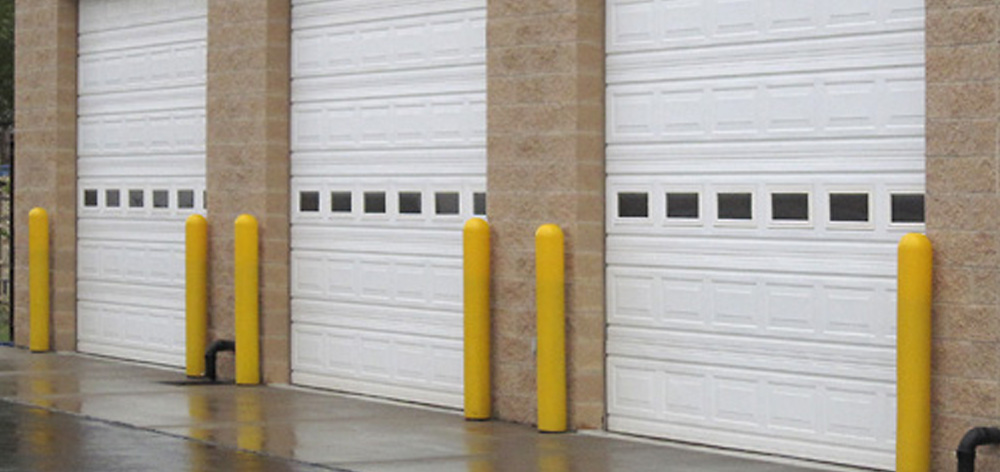 Commercial Garage Door Installations, Garage Doors In Chicago Illinois